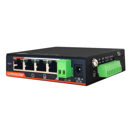 Промышленный 4G надежный IoT шлюз M331-IG